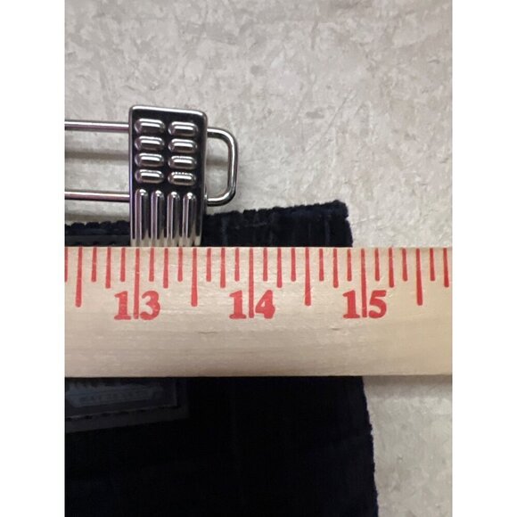 NEW! Levi's 721 High Rise Skinny Thick Corduroy Pants Women's Size 30 x 30 - Picture 7 of 12